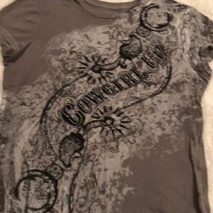 Cute cowgirl up t shirt